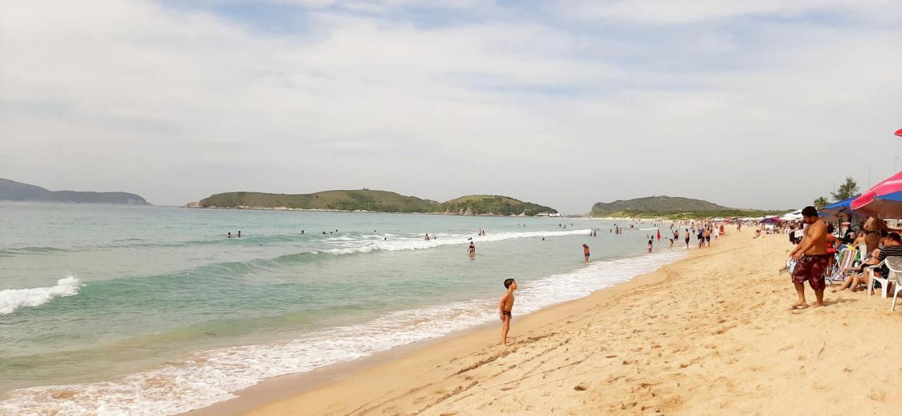 Casarao Pe Na Areia Pero Villa Cabo Frio Bagian luar foto