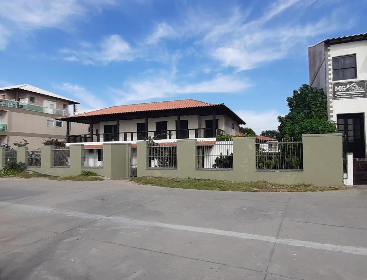 Casarao Pe Na Areia Pero Villa Cabo Frio Bagian luar foto