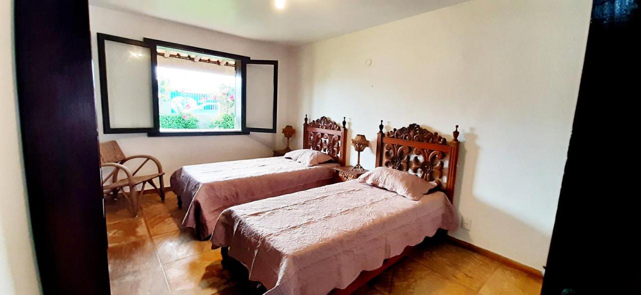 Casarao Pe Na Areia Pero Villa Cabo Frio Bagian luar foto