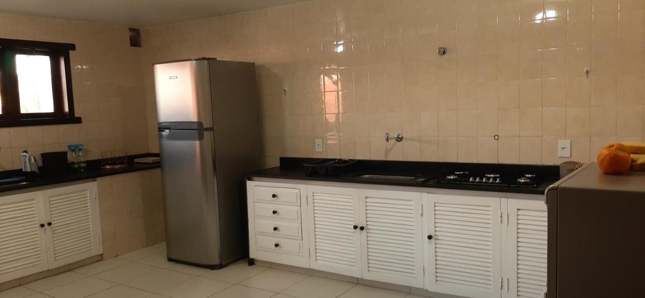 Casarao Pe Na Areia Pero Villa Cabo Frio Bagian luar foto