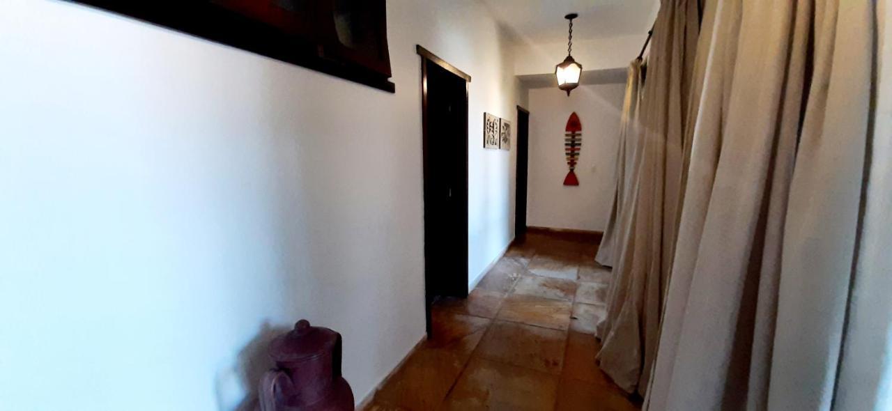 Casarao Pe Na Areia Pero Villa Cabo Frio Bagian luar foto