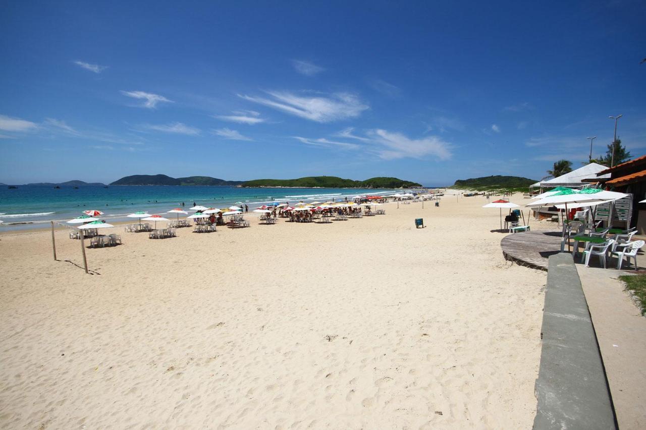 Casarao Pe Na Areia Pero Villa Cabo Frio Bagian luar foto