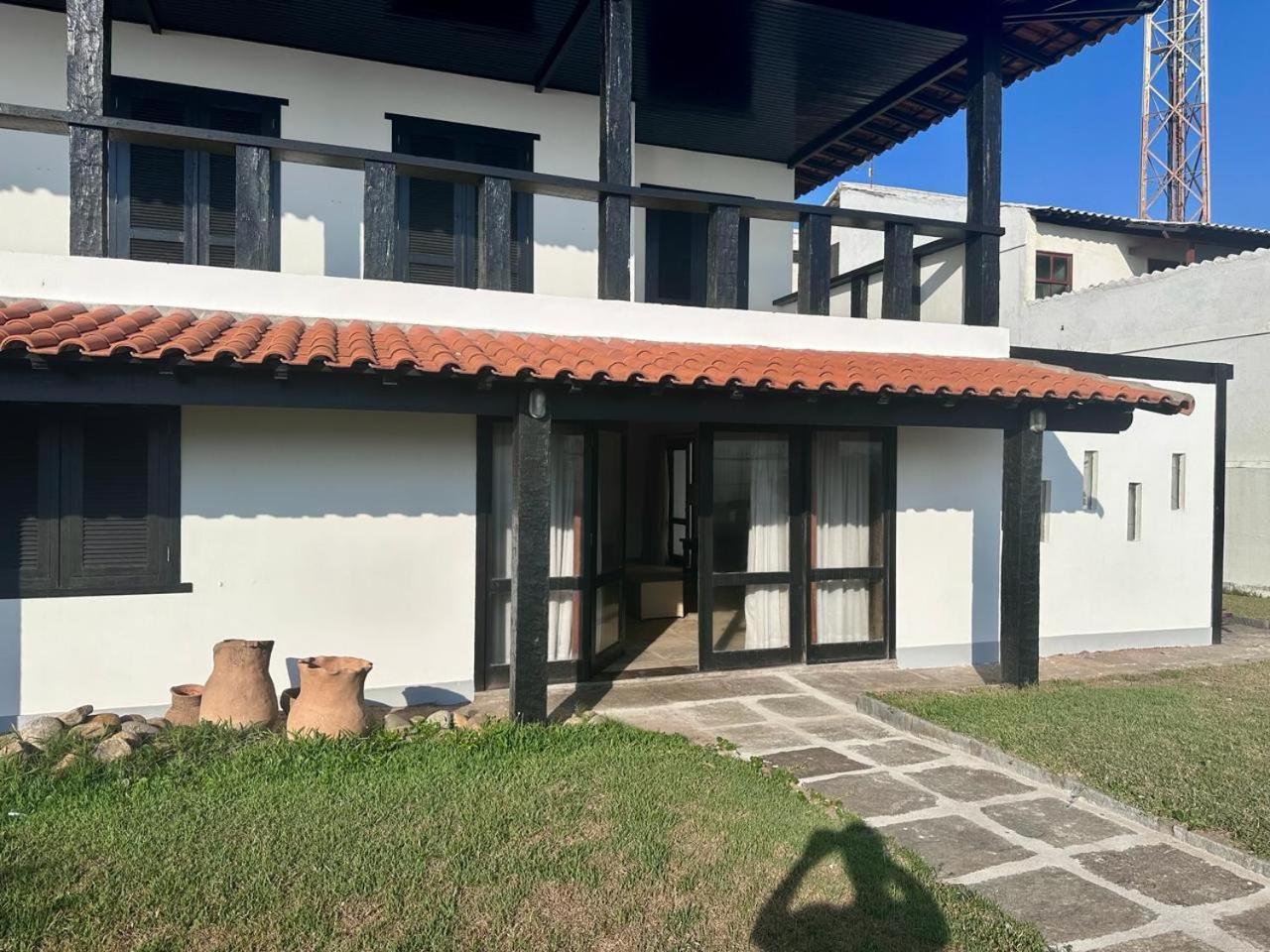 Casarao Pe Na Areia Pero Villa Cabo Frio Bagian luar foto