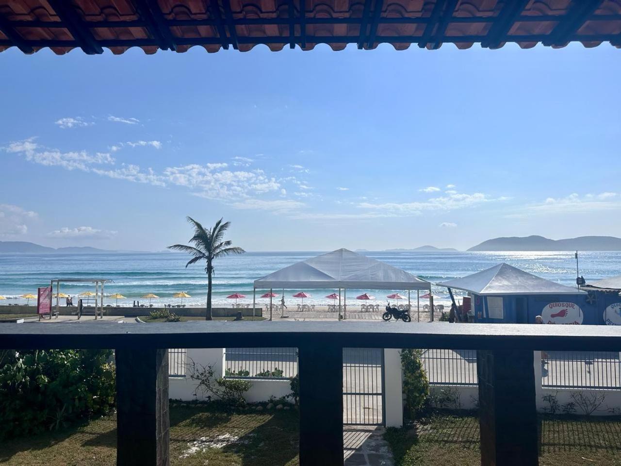 Casarao Pe Na Areia Pero Villa Cabo Frio Bagian luar foto