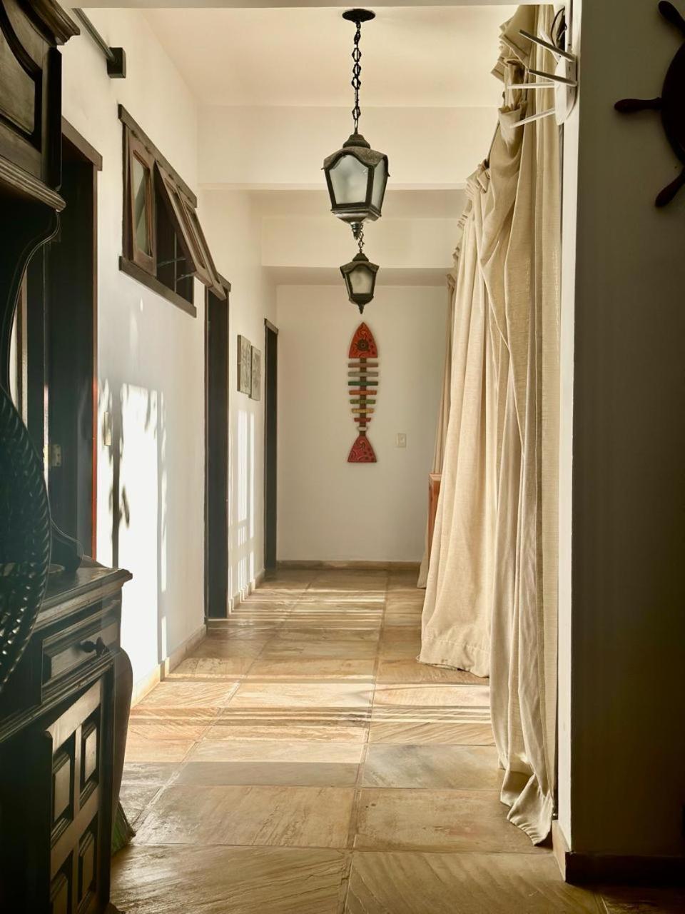 Casarao Pe Na Areia Pero Villa Cabo Frio Bagian luar foto